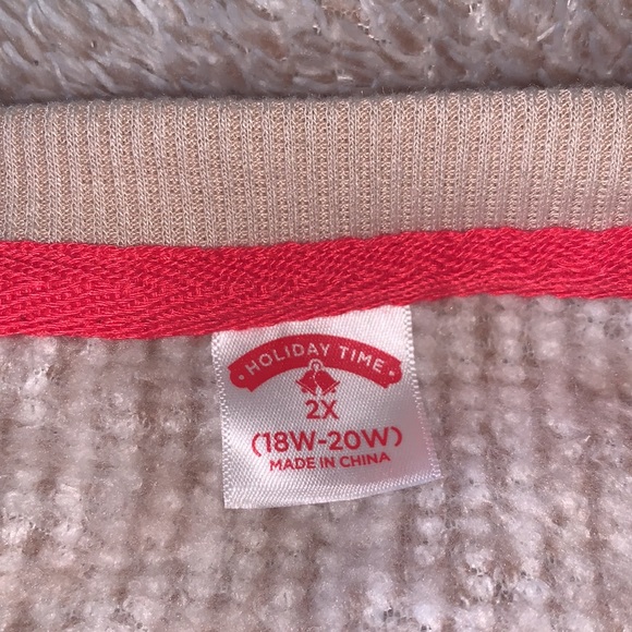 Holiday time Dachshund through the Snow Sweatshirt- “Ugly Christmas sweater” - Picture 3 of 5